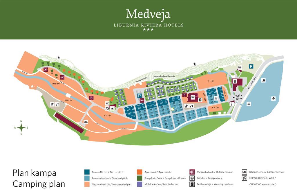 Holiday Resort Медвея Екстер'єр фото